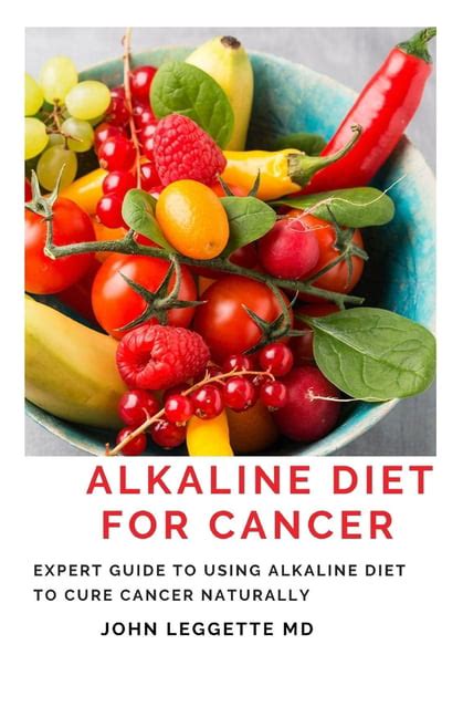 alkaline diet for cancer book